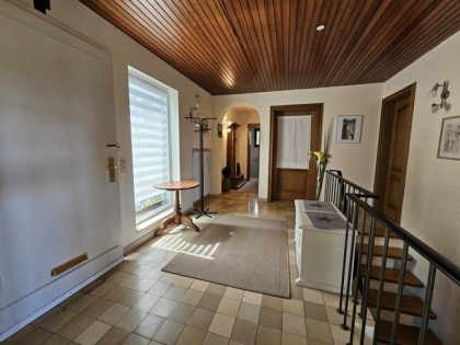 Lage Lage Lage, Einfamilienhaus mit traumhaftem Weitblick