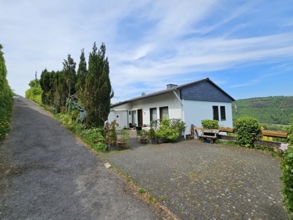 Lage Lage Lage, Einfamilienhaus mit traumhaftem Weitblick