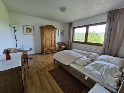 Lage Lage Lage, Einfamilienhaus mit traumhaftem Weitblick