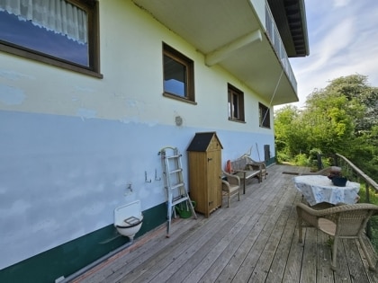 Lage Lage Lage, Einfamilienhaus mit traumhaftem Weitblick