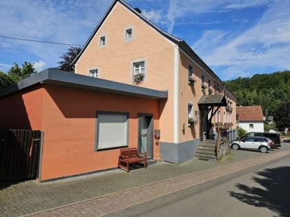 Landgasthof mit Restaurant, Festsaal, Biergarten, 6 Gstezimmern und Betreiberwohnung