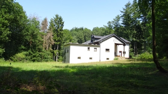 Landhaus in Alleinlage