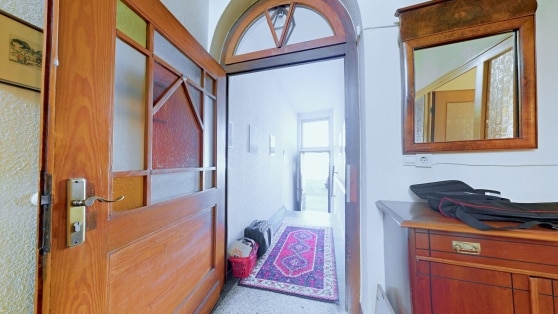 Leerstehendes Dreifamilienwohnhaus in zentraler Lage der Stadt Mayen (wurde nur von den Eigent�mern genutzt)