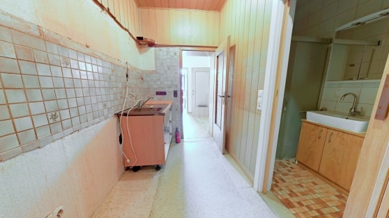 Leerstehendes Dreifamilienwohnhaus in zentraler Lage der Stadt Mayen (wurde nur von den Eigent�mern genutzt)