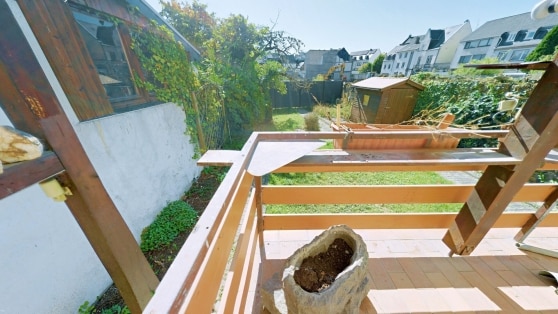 Leerstehendes Dreifamilienwohnhaus in zentraler Lage der Stadt Mayen (wurde nur von den Eigent�mern genutzt)