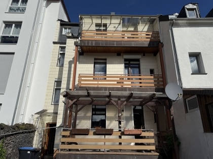 Leerstehendes Dreifamilienwohnhaus in zentraler Lage der Stadt Mayen (wurde nur von den Eigent�mern genutzt)