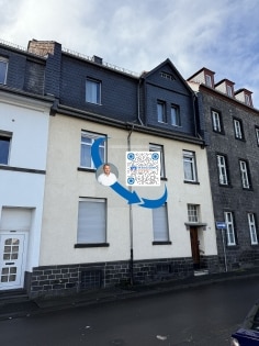 Leerstehendes Dreifamilienwohnhaus in zentraler Lage der Stadt Mayen (wurde nur von den Eigent�mern genutzt)