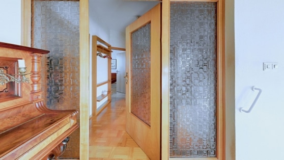 Leerstehendes Dreifamilienwohnhaus in zentraler Lage der Stadt Mayen (wurde nur von den Eigent�mern genutzt)