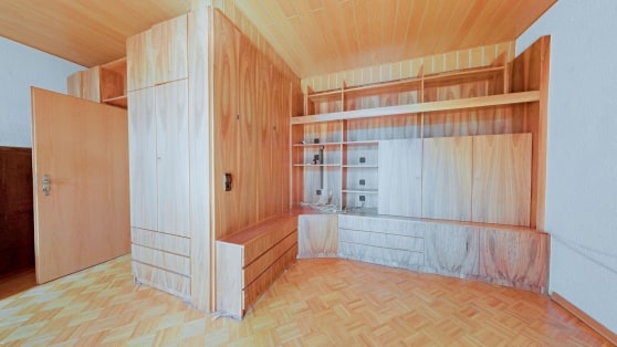 Leerstehendes Dreifamilienwohnhaus in zentraler Lage der Stadt Mayen (wurde nur von den Eigent�mern genutzt)