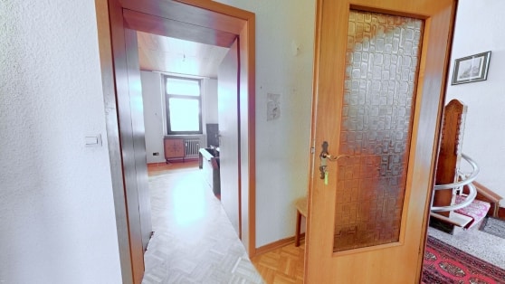 Leerstehendes Dreifamilienwohnhaus in zentraler Lage der Stadt Mayen (wurde nur von den Eigent�mern genutzt)