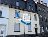 Leerstehendes Dreifamilienwohnhaus in zentraler Lage der Stadt Mayen (wurde nur von den Eigent�mern genutzt)