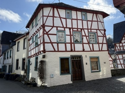 Liebhaberobjekt in einem der sch�nsten D�rfer Deutschlands