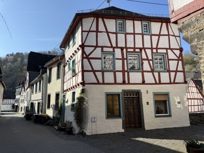 Liebhaberobjekt in einem der sch�nsten D�rfer Deutschlands