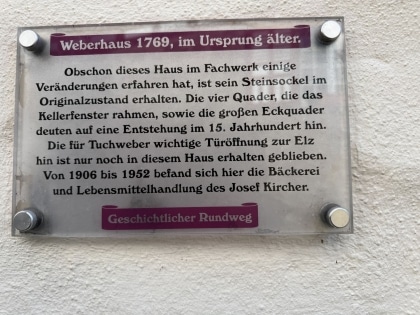 Liebhaberobjekt in einem der sch�nsten D�rfer Deutschlands
