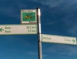 Maare-Mosel-Radweg