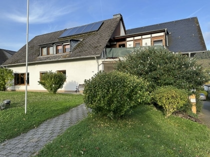 Mehrfamilienwohnhaus in Pnderich an der Mosel mit 5 Wohneinheiten und einer Wohnflche von ca. 430 m