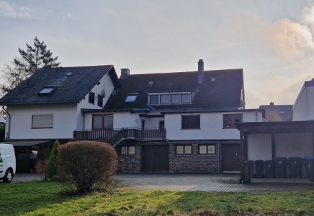 Mehrfamilienwohnhaus in Pnderich an der Mosel mit 5 Wohneinheiten und einer Wohnflche von ca. 430 m