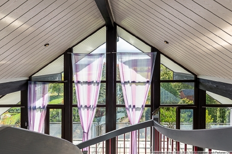 Mit Doppelgarage: Maisonette-Eigentumswohnung mit Panoramablick - Nhe Nrburgring