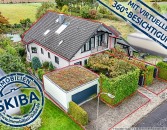 Mit Doppelgarage: Maisonette-Eigentumswohnung mit Panoramablick - Nhe Nrburgring