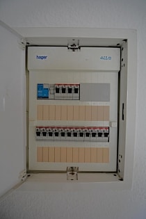 Moderne Dachgeschosswohnung mit Balkon, Parkplatz, Garage und sch�ner Aussicht in Weitersburg