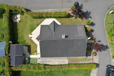 Moderner, ruhig gelegener und perfekt unterhaltener Ferienbungalow auf schnem Grundstck