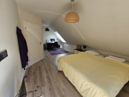 Modernes, freistehendes Einfamilienhaus in idyllischer Dorflage mit gro�em Grundst�ck und Weitblick