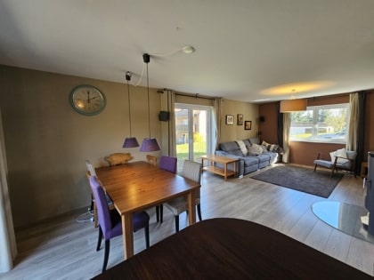 Modernes, freistehendes Einfamilienhaus in idyllischer Dorflage mit gro�em Grundst�ck und Weitblick