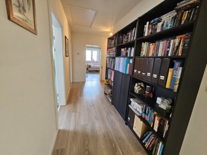 Modernes, freistehendes Einfamilienhaus in idyllischer Dorflage mit gro�em Grundst�ck und Weitblick