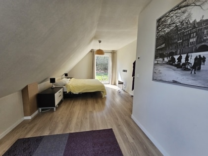 Modernes, freistehendes Einfamilienhaus in idyllischer Dorflage mit gro�em Grundst�ck und Weitblick