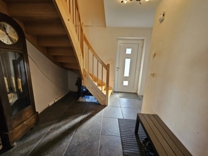 Modernes, freistehendes Einfamilienhaus in idyllischer Dorflage mit gro�em Grundst�ck und Weitblick