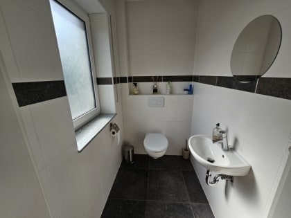 Modernes, freistehendes Einfamilienhaus in idyllischer Dorflage mit gro�em Grundst�ck und Weitblick