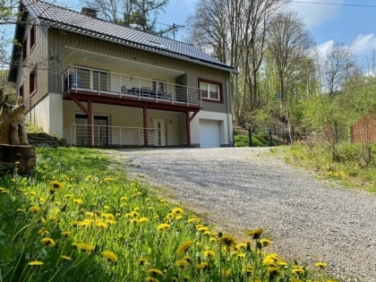 Modernes saniertes EFH in schner ruhiger Lage mit separatem Baugrundstck