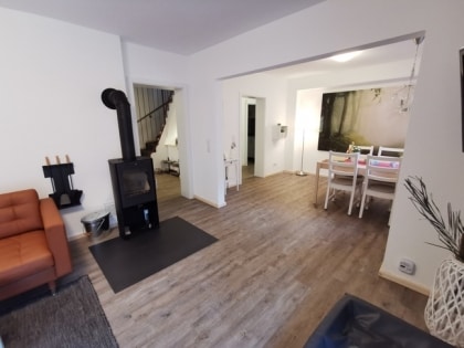 Modernes saniertes EFH in schner ruhiger Lage mit separatem Baugrundstck