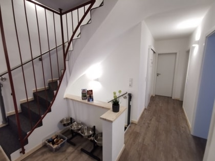 Modernes saniertes EFH in schner ruhiger Lage mit separatem Baugrundstck