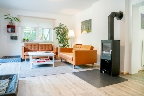 Modernes saniertes EFH in schner ruhiger Lage mit separatem Baugrundstck