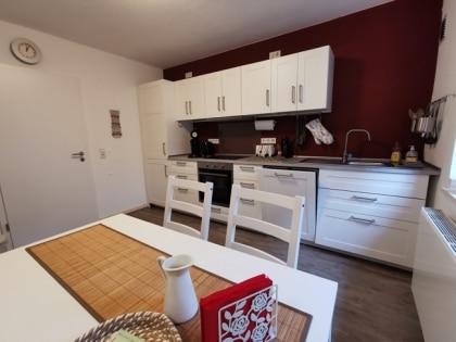 Modernes saniertes EFH in schner ruhiger Lage mit separatem Baugrundstck