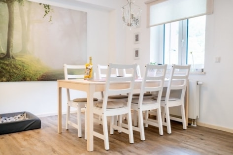 Modernes saniertes EFH in schner ruhiger Lage mit separatem Baugrundstck