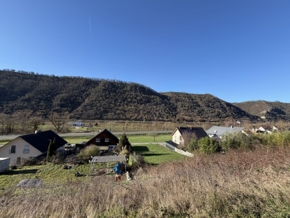 Moselblick inklusive - Attraktives Baugrundst�ck in Burgen