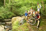 Mountainbiken in der EIFEL | MTB Touren und Technikkurse