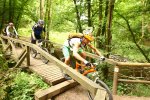 Mountainbiken in der EIFEL | MTB Touren und Technikkurse