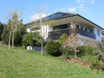 Nachhaltig Wohnen: Autarkes & hochwertiges Wohnhaus mit Einliegerwohnung und Weitblick