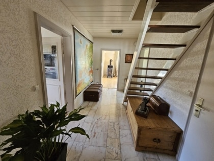 Nachhaltig Wohnen: Autarkes & hochwertiges Wohnhaus mit Einliegerwohnung und Weitblick