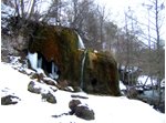 Naturdenkmal Wasserfall von Dreimühlen