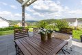 Neubau-Bungalow aus 2021 oberhalb von Adenau