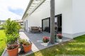 Neubau-Bungalow aus 2021 oberhalb von Adenau