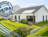 Neubau-Bungalow aus 2021 oberhalb von Adenau