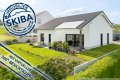Neubau-Bungalow aus 2021 oberhalb von Adenau