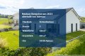Neubau-Bungalow aus 2021 oberhalb von Adenau