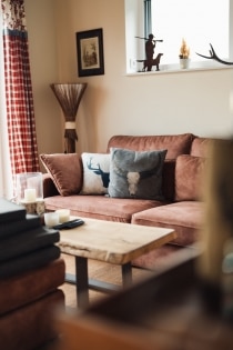 Neuwertiges Einfamilienwohnhaus (Bungalow) in unverbaubarer Aussichtslage der Gemeinde �dersdorf