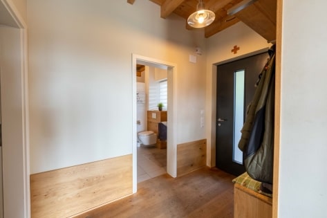 Neuwertiges Einfamilienwohnhaus (Bungalow) in unverbaubarer Aussichtslage der Gemeinde �dersdorf